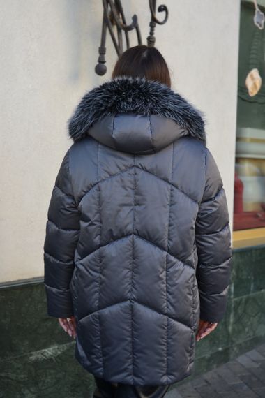 Зимняя женская куртка (K344) 44 | Зображення 2