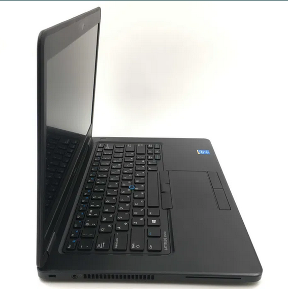 Ноутбук Dell Latitude E5450 | 14''FHD/i5-5300u/8Gb/240 Gb SSD Б/В | Зображення 2