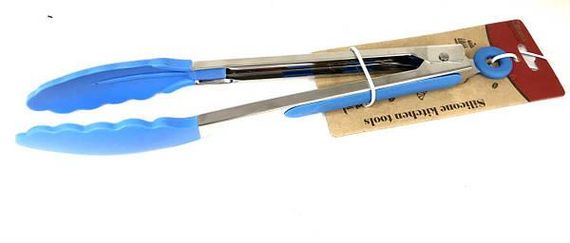 Щипцы кухонные силиконовые BN-918