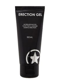 Крем для пролонгации Erection Gel - 100ml Sex Aura