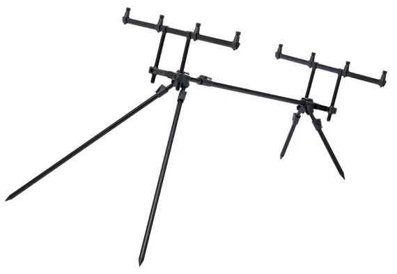 Род-под Prologic C-Series Convertible Long Legs 4 Rod Pod