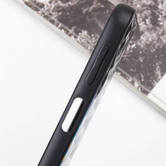 TPU+PC чохол Prisma Ladies для Samsung Galaxy A24 4G Anime | Зображення 3