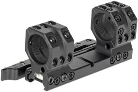 Моноблок Spuhr QDP-3006. d - 30 мм. High. Picatinny