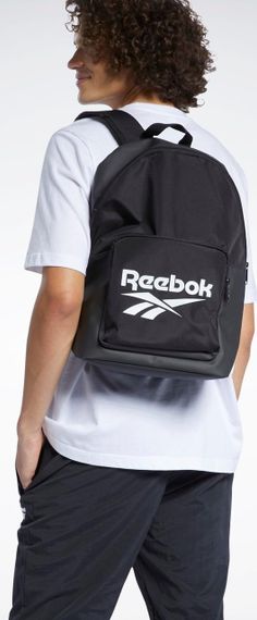 Спортивный рюкзак 20L Reebok Backpack Classics Foundation | Зображення 1