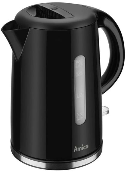 Електрочайник Amica KF 1002