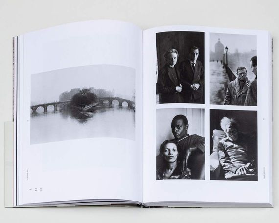 Подарочная книга по фотографии Анри Картье-Брессон Henri Cartier-Bresson "Le Grand Jeu" для фотографов | Зображення 2
