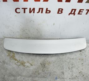 Спойлер кришки багажника Ford Focus C-Max 2003-2010 Спойлер багажника Форд Фокус Ц-Макс 3M5JR44210AEW
