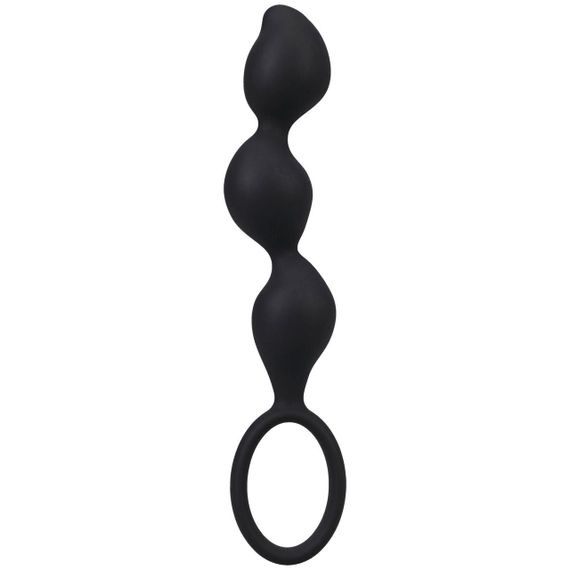 Набір анальних іграшок Doc Johnson Mood Naughty Contour Beads Trainer Set Sex Aura | Зображення 2