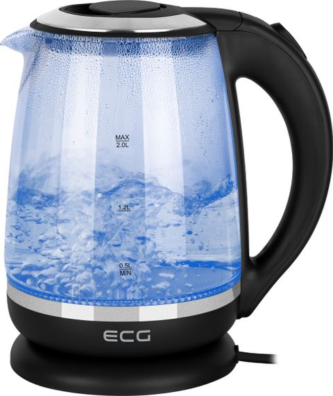 Электрочайник EСG RK-2080-Glass 2 л | Зображення 2