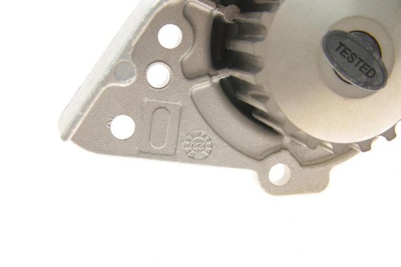 Помпа воды Fiat Scudo Ducato Peugeot Citroen Hyundai 1.8-1.9D TD 94-06 20z B B 7 лоп d імп=71mm  PA911 | Зображення 4