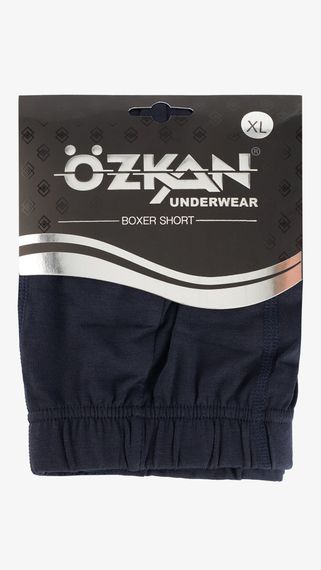 Труси чоловічі OZKAN 12024 2XL Синій shop (2000999504037) | Зображення 3