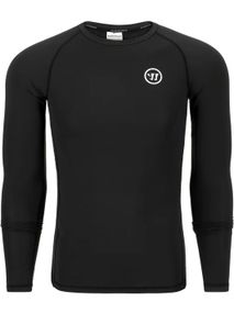Компресійна футболка з довгим рукавом Warrior Challenge