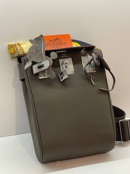 Чоловіча сумка Hermes hac a dos | Зображення 1