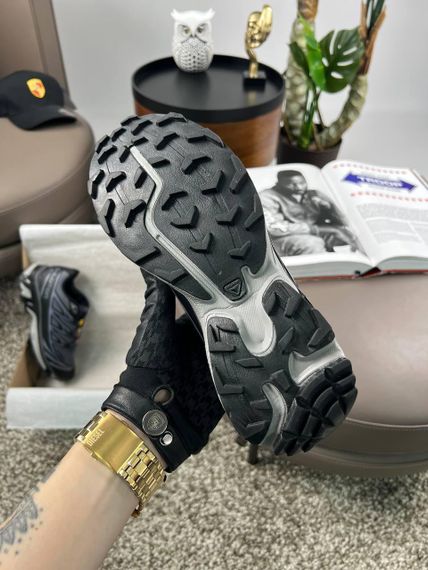 Чоловічі кросівки Salomon XT-6 ADV GTX Black Grey весна / літо / осінь A3838 | Зображення 5