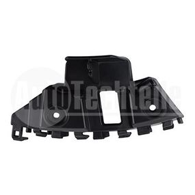 Крепление бампера переднего левое VW Jetta  11-14, AutoTechteile, 380 7081, 5C6807183