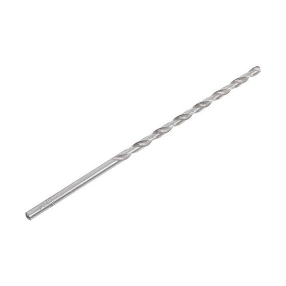 Свердло по металу подовжене 3.0 мм, HSS DIN340 INTERTOOL SD-5230 | Зображення 1