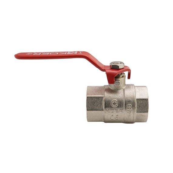 Кран шаровой Koer 1 1/4" ГГР (KR.214) (KR0023) | Зображення 3