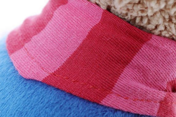 Мягкая игрушка sigikid Patchwork Sweety Свинка 31 см 38708SK (38708SK) | Зображення 6