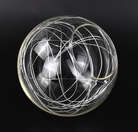 Плафон патрон E27 8122-wire 6.5х13 см прозорий | Зображення 1