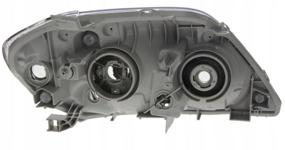 Фара Передняя Тойота Corolla  Е12 2000- Правая H7/Hb3, Автом. Регул. | Зображення 4