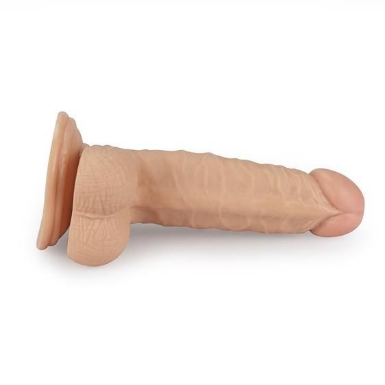 Фалоімітатор - Real Extreme Dildo 7" Sex Aura | Зображення 2