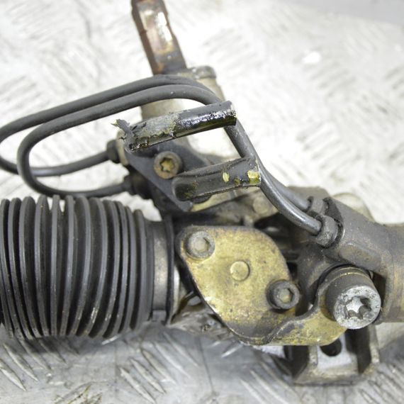 Рульова рейка Peugeot Partner 306 1996-2003 Рейка рульова Пежо Партнер 306 9630730780 | Зображення 3