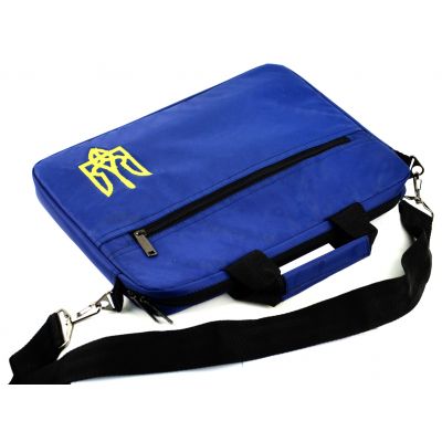 Сумка для ноутбука Porto 13.3&apos;&apos; PN13DB TRIZUB DarkBlue (PN13DB_TRIZ) | Зображення 4