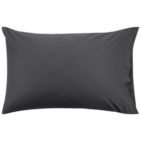Наволочка Ardesto Mix&Match Premium, 50х70+5см, 100% бавовна, сатин, сірий (ART5070PCY)