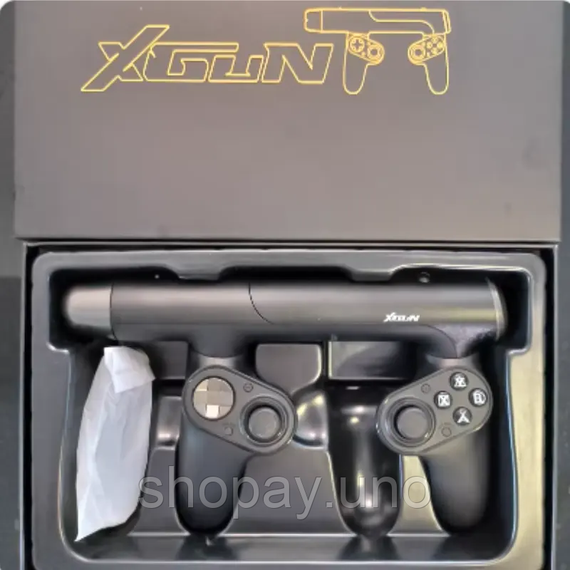 Джойстик-автомат XGUN-X1 для консоли и ПК | Зображення 3