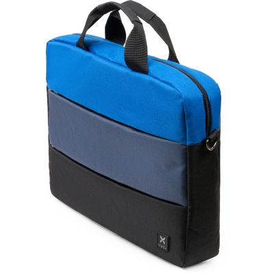 Сумка для ноутбука Vinga 15.6&quot; NB1120 black/blue (NB1120BB) (NB1120BB) | Зображення 3