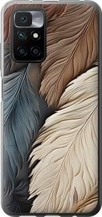 Чохол для Xiaomi Redmi 10 з силікону FCh_096501