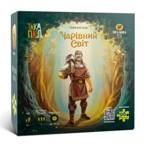 Пазлы для детей "Волшебный мир Сварог" 960377 (270009-UA) 96 элементов