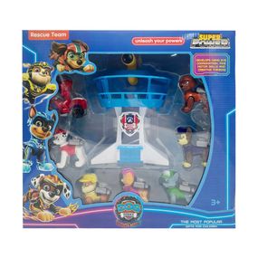 Дитячий ігровий набір "Щенячий патруль" H-05-4, 7 фігурок