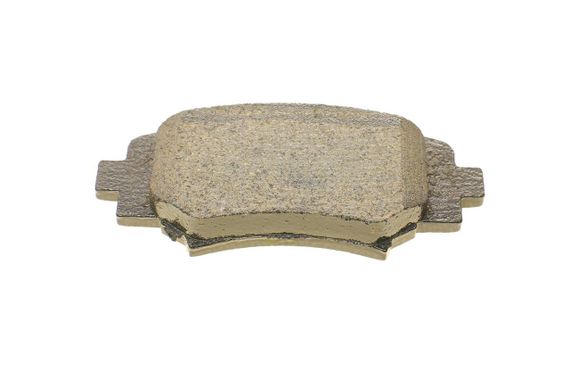 Колодки тормозные задние Mazda 3 III 13- 22-0993-0 | Зображення 6