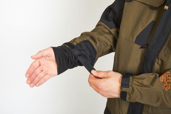Куртка Norfin Норфин RIVER 513106-XXXL | Зображення 5