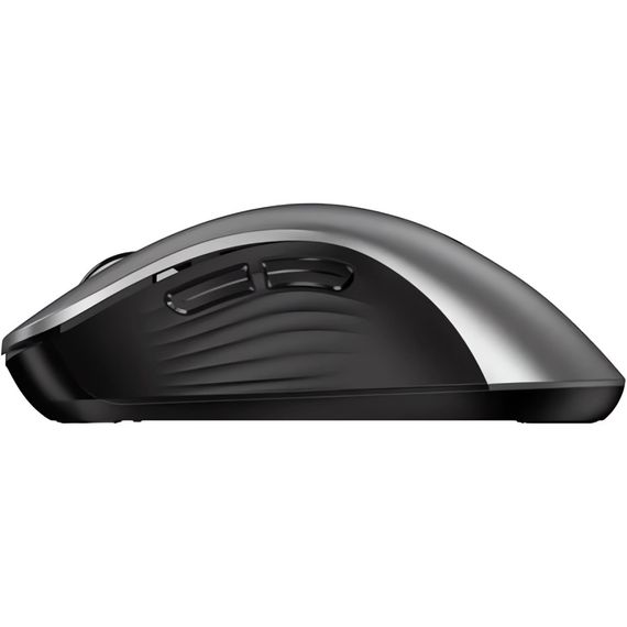 Мишка Genius Ergo 8100S AI Silent Wireless Grey (31030040404) | Зображення 3