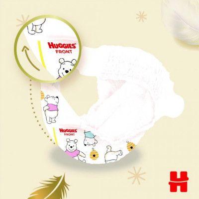 Подгузники Huggies Extra Care Размер 1 (2-5 кг) 22 шт (5029053583235) | Зображення 4