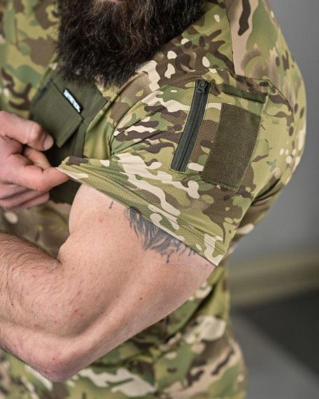 Тактична футболка termite мультикам ВТ1092 | Зображення 3