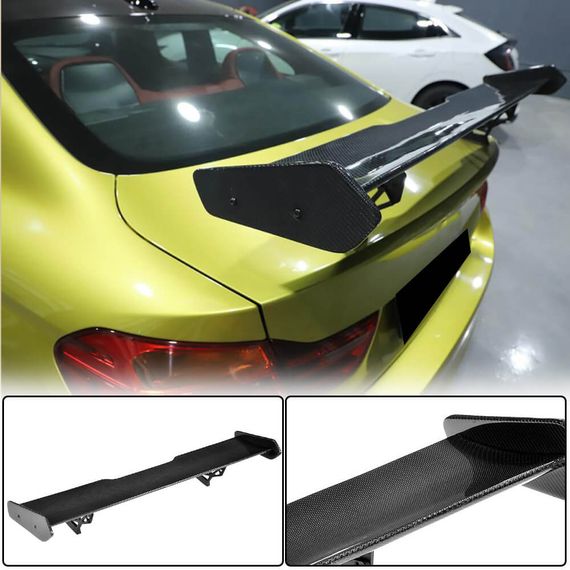 Спойлер V1 (для F82, Карбон) для BMW 4 серія F-32 2012-2020 рр