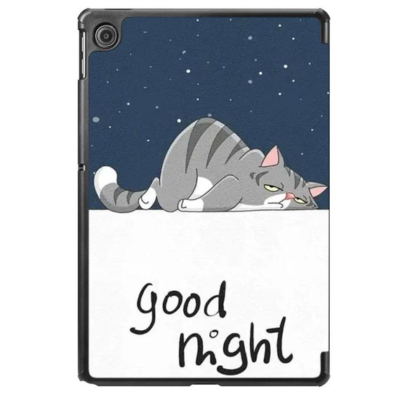 Чехол Primolux Slim для планшета Lenovo Tab TB-311 - Good Night | Зображення 4
