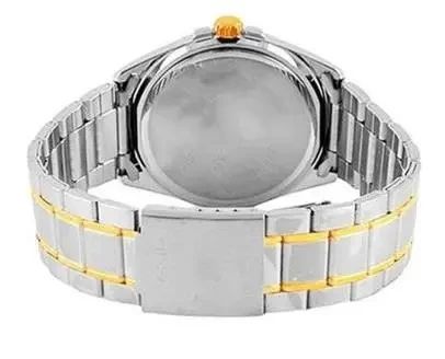 Мужские часы наручные кварцевые стальные оригинальные Casio MTP-1308SG-7AVDF (модуль №2784) | Зображення 2