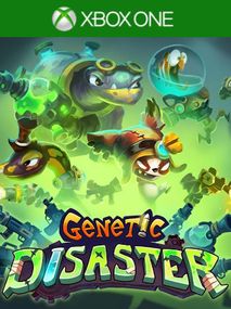 Genetic Disaster (Xbox One) - Xbox Live Key - EUROPE