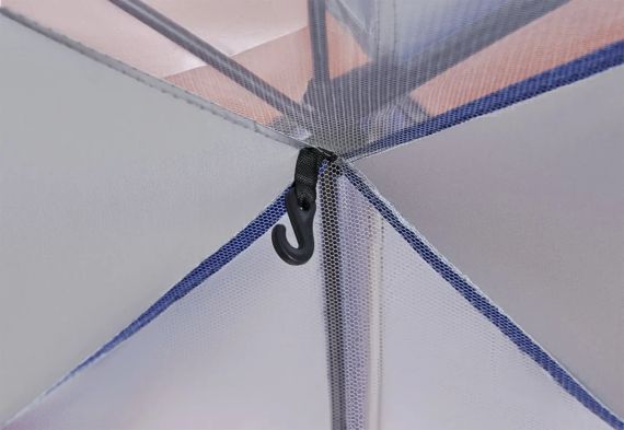 Намет Skif Outdoor Adventure II 200x200 см Orange-Blue | Зображення 6