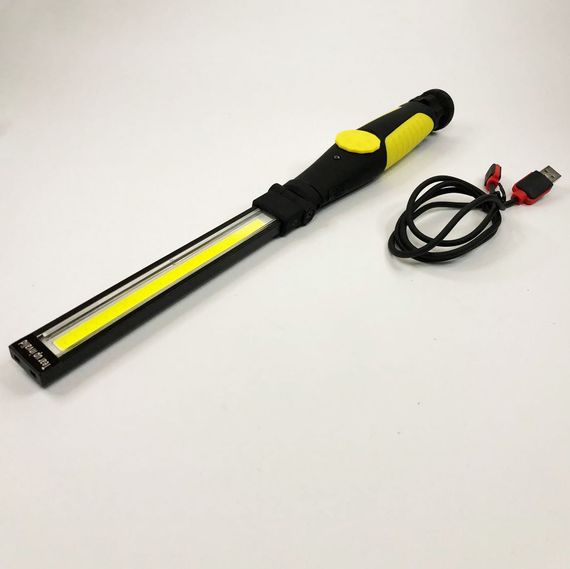 Ліхтар для кемпінгу BL-W55-COB, поворот 180º + 180º, магніт, похідний кемпінговий ліхтар, складаний ліхтар | Зображення 9