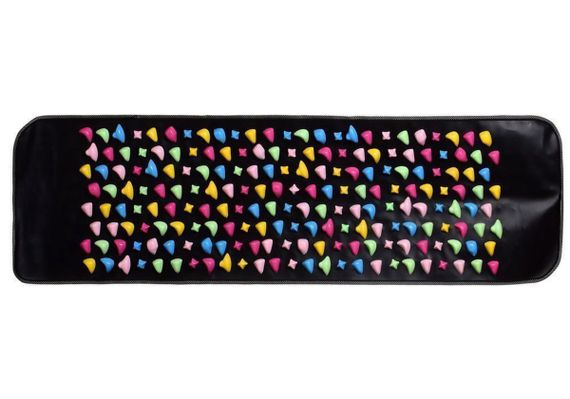 Ортопедичний килимок EasyFit 120 см з камінцями (EF-1953) | Зображення 1