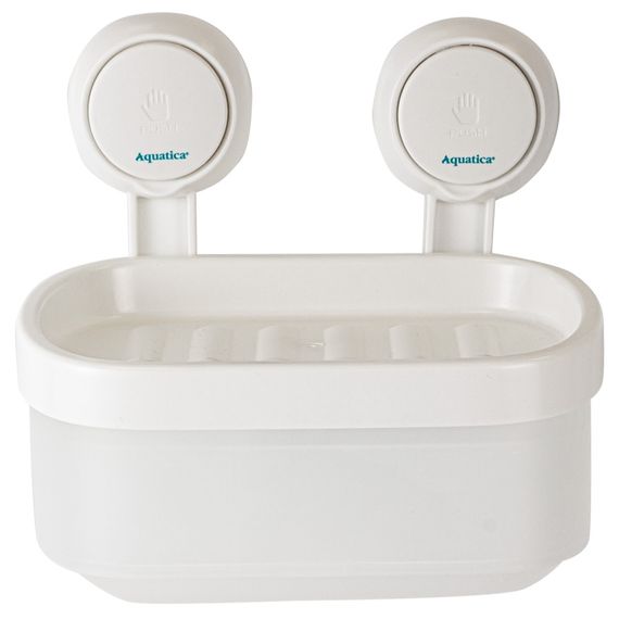 Тримач для туалетного паперу Aquatica на вакуумних присосках s42 219×193×151мм (9784297) | Зображення 7