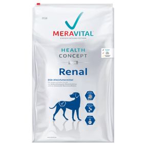 Корм MERA MVH Renal сухий для собак із захворюваннями нирок 3 кг