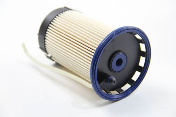 Фільтр паливний VW 1,6-2,0 14, MAHLE/KNECHT (KX492) | Зображення 1