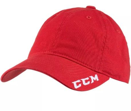 Дитяча бейсболка CCM Team Essentials C6443 Yth
