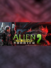 Alien Shooter 2 - The Legend (PC) - Steam Gift - EUROPE